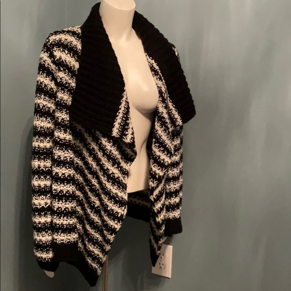 LOFT | Size S | Chunky Sweater Cardigan - Picture 1 of 8